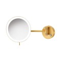 AB5-MRLED-705 Szczotkowane złoto 24K