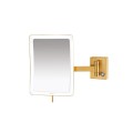 AB5-MRLED-305 Szczotkowane złoto 24K