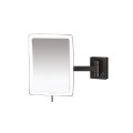 M116-MRLED-305 Czarny  mat