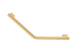 Złoto jasne półmat uchwyt kabinowy EXTRA AB12-218400