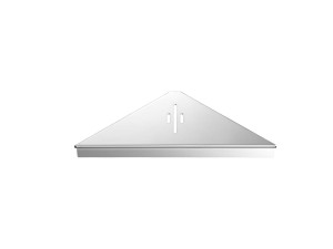 Inox półka rogowa do kabiny prysznicowej EXTRA A90-0346
