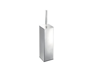 Inox kwadratowa szczotka do toalety stojąca