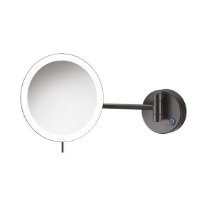 Lustro kosmetyczne LED (USB) powiększające x 3 model 905 wiszące