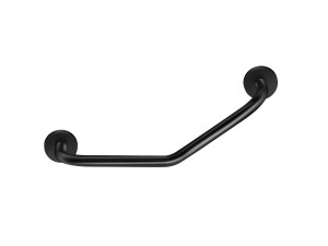 Czarny mat uchwyt kabinowy prawy EXTRA M116-0400
