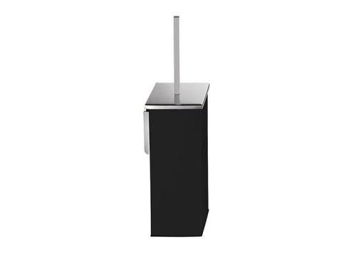 Black Chrome kwadratowa szczotka wc stojąca A03-90545-116.jpg