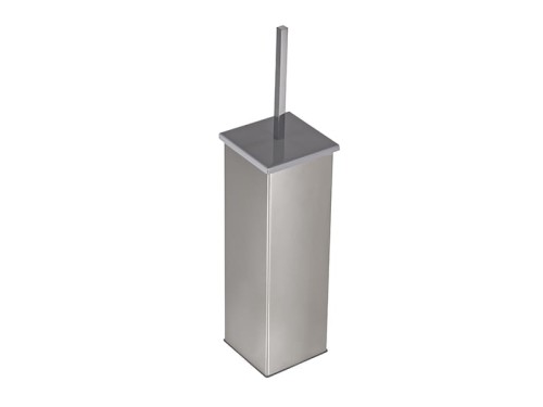 Grey-Inox kwadratowa szczotka wc do toalety stojąca A90-90542-117.jpg